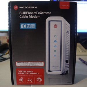 SURFboard eXtreme Cable Modem by Motorola